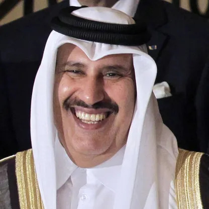 Hamad bin Jassim Al Thani watch collection